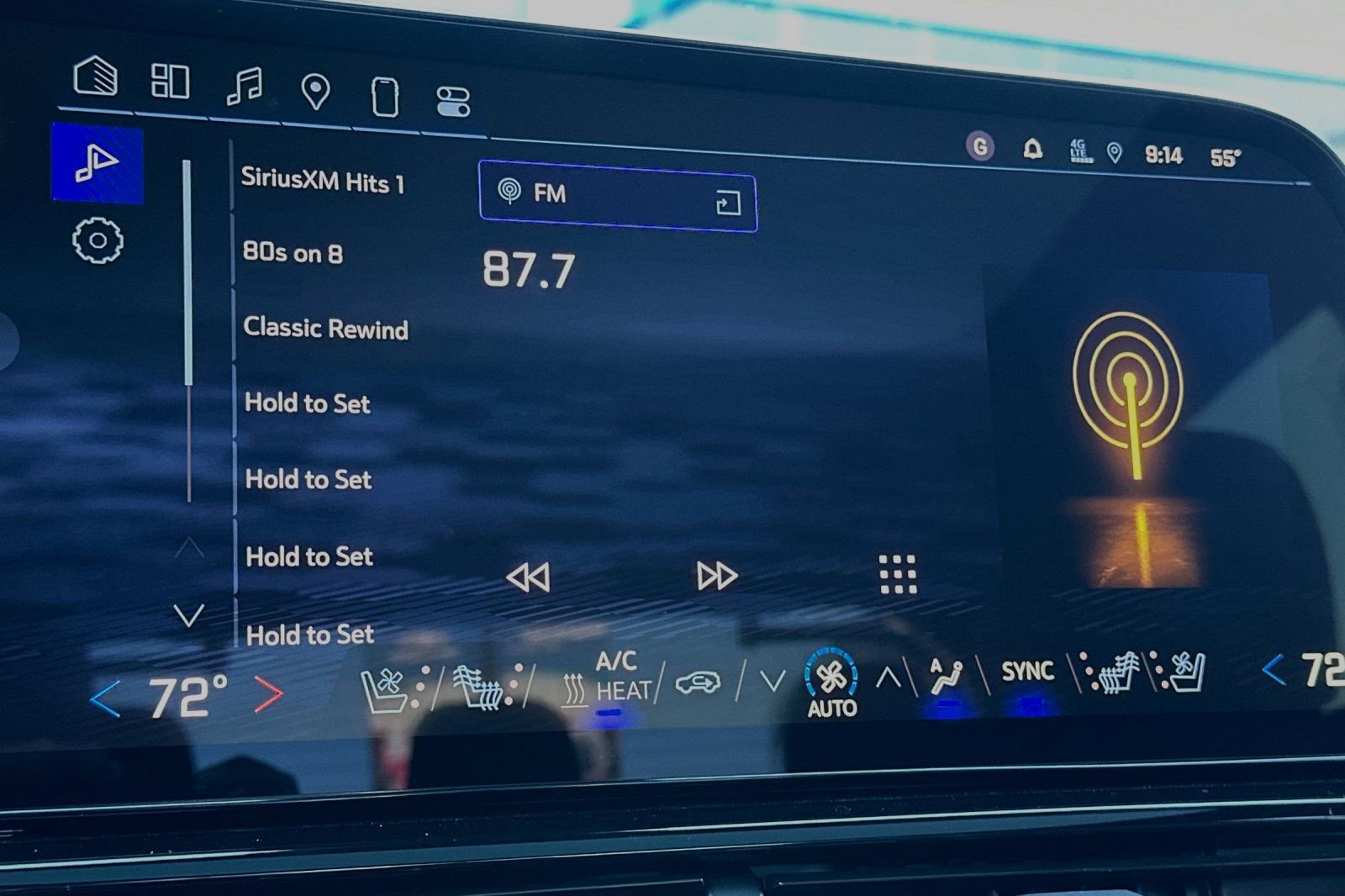 New 2024 Chevrolet Silverado EV RST image 14