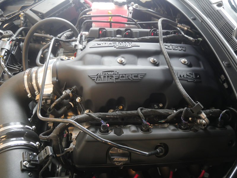 Used 2023 Chevrolet Camaro SS image 18