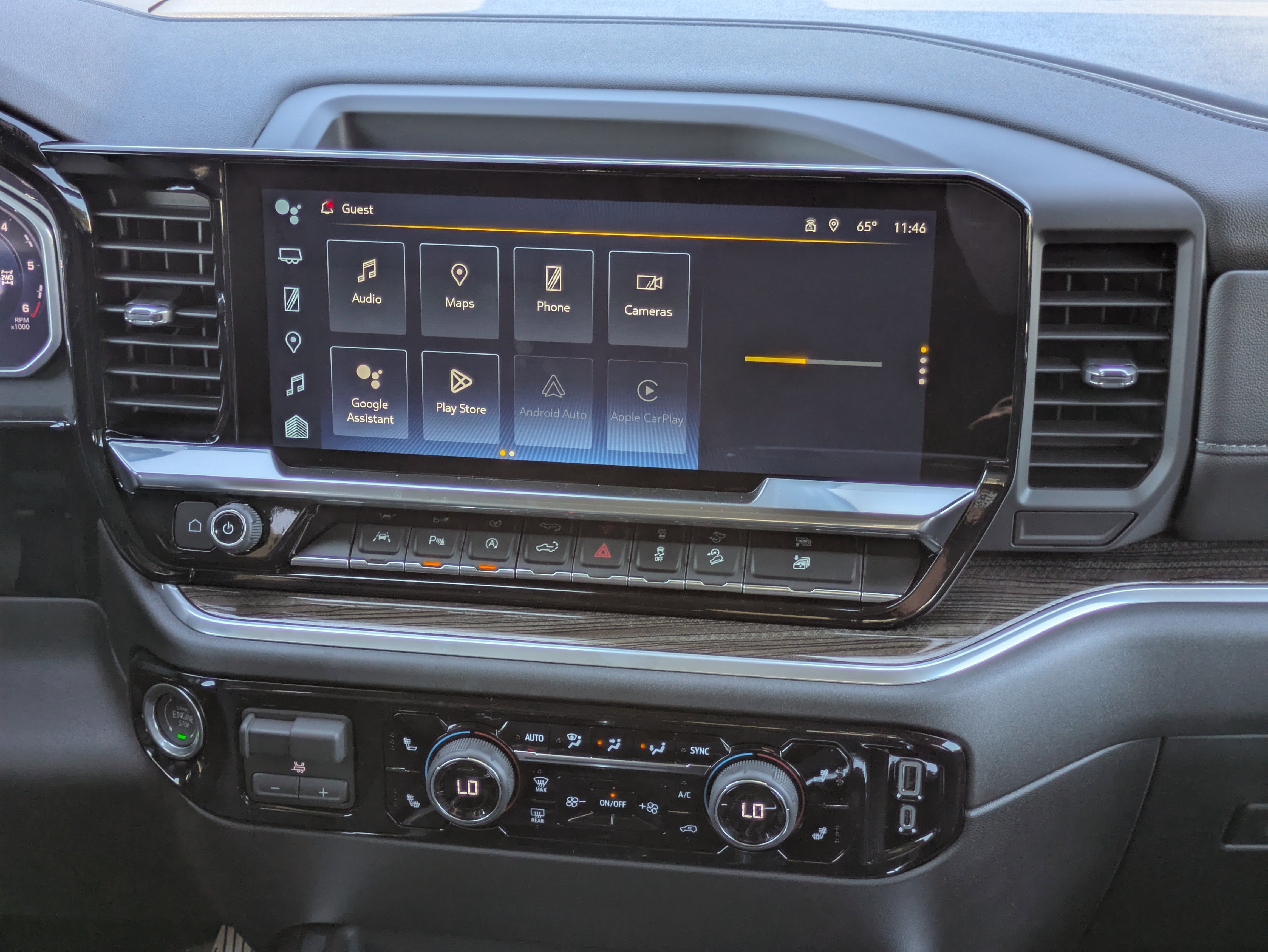 New 2026 Chevrolet Silverado 1500 RST w/ RST All Star Premium Package image 5