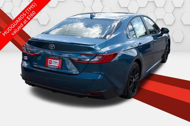 New 2026 Toyota Camry SE w/ Convenience Package FWD image 5