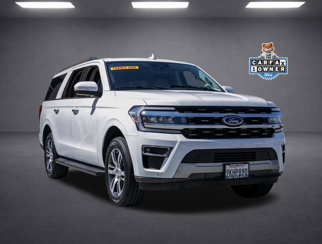 Used 2024 Ford Expedition Max Limited RWD image 2