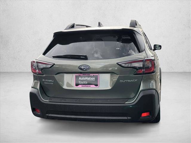 Used 2025 Subaru Outback Premium w/ Popular Package #1A image 6
