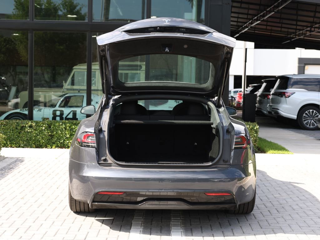 Used 2022 Tesla Model S AWD/4WD image 8