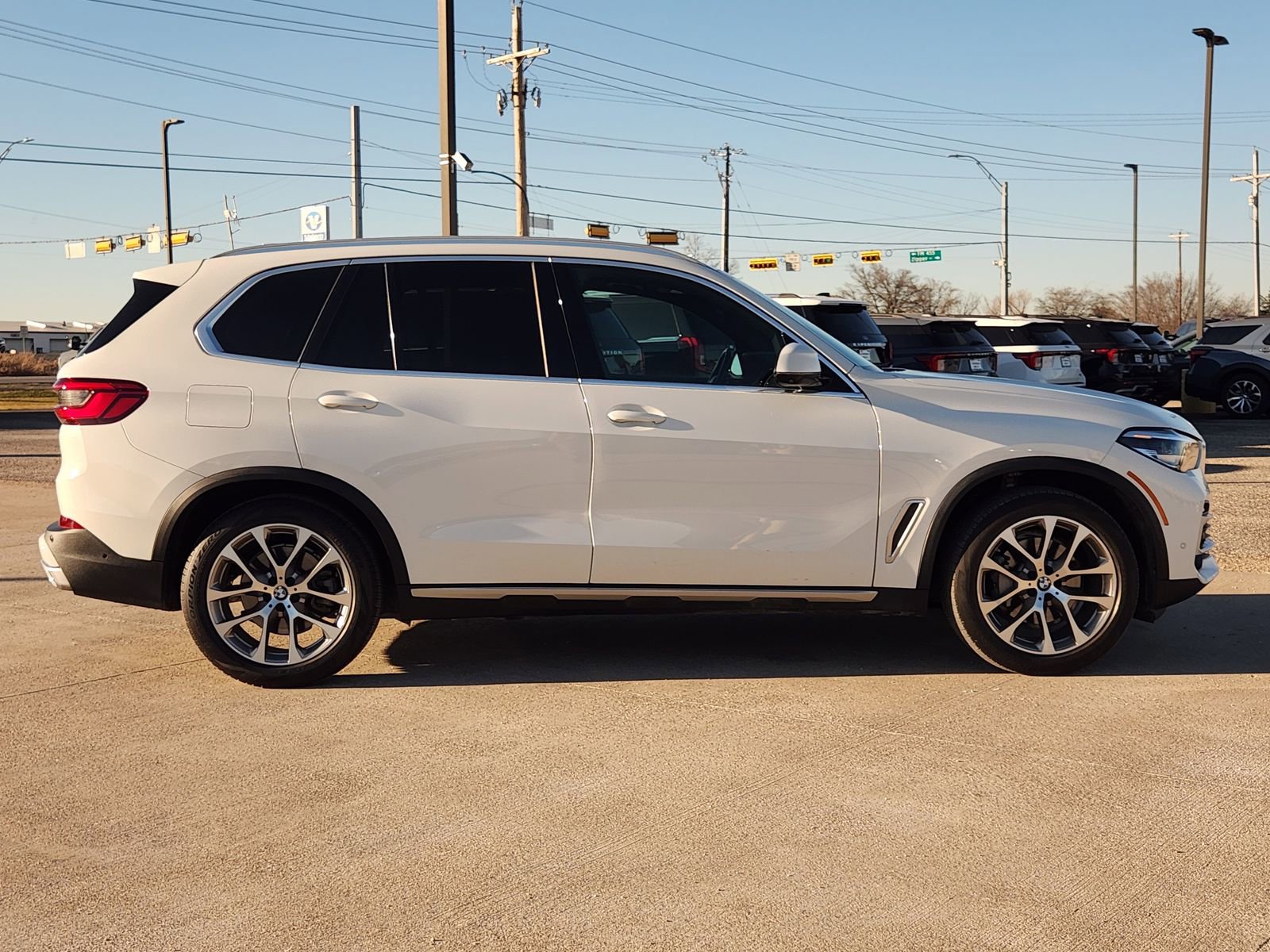 Used 2019 BMW X5 xDrive40i w/ Convenience Package image 7