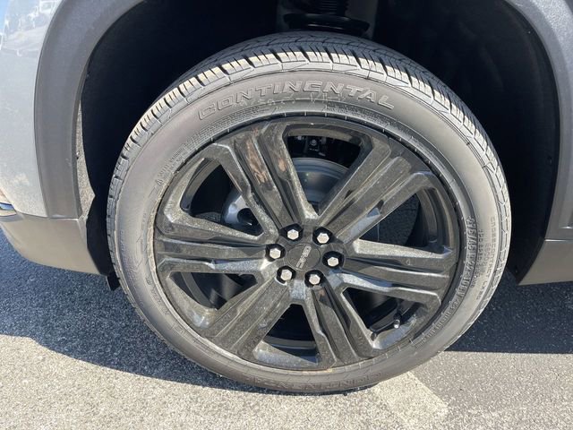 New 2026 GMC Acadia Elevation w/ Black Edition AWD/4WD image 10