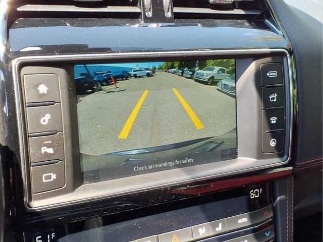 Used 2018 Jaguar F-PACE R-Sport AWD/4WD image 26