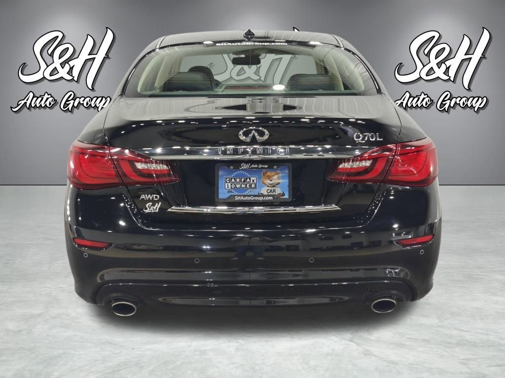 Used 2015 INFINITI Q70 L 3.7 w/ Deluxe Touring Package image 26