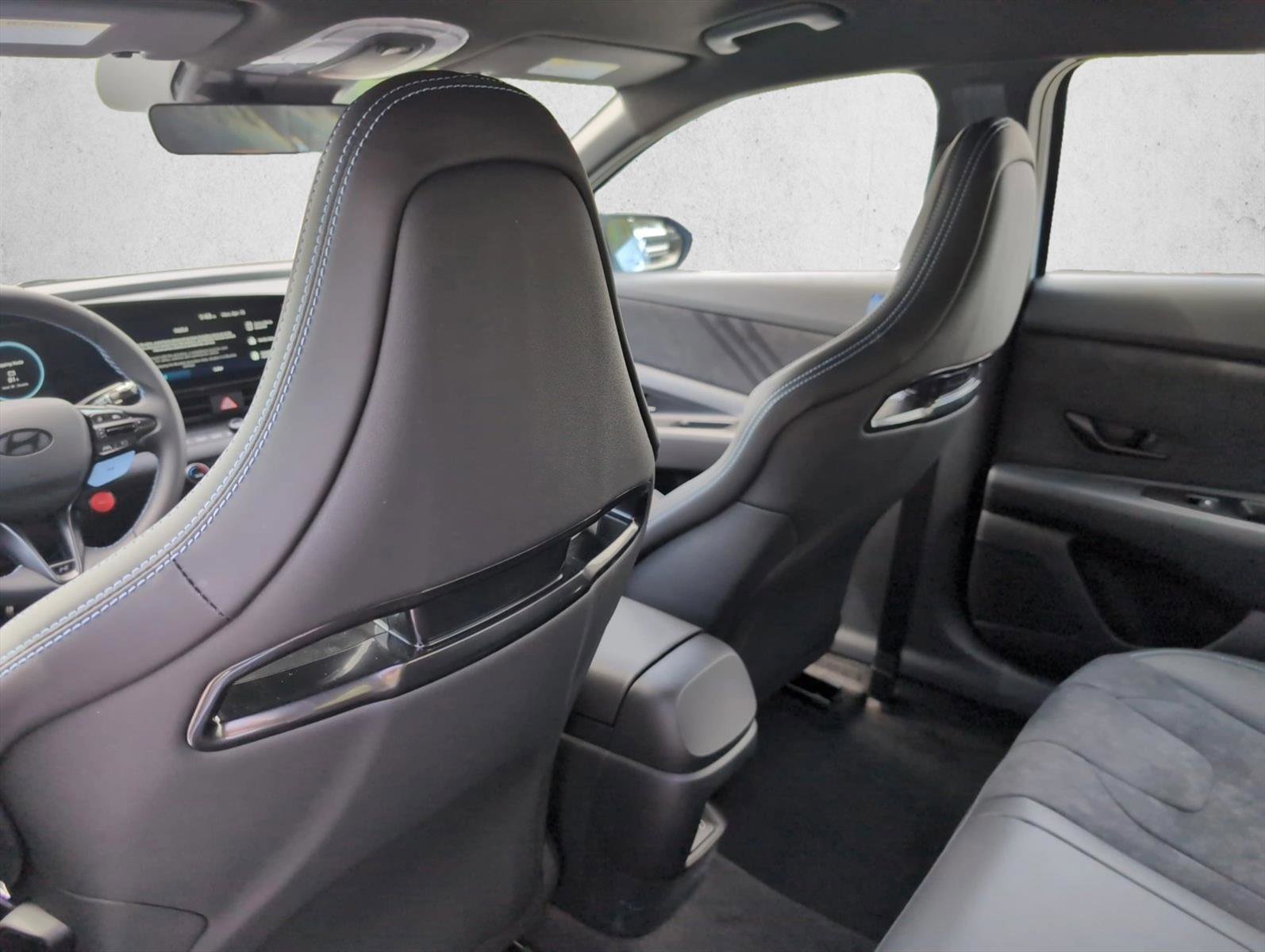 New 2026 Hyundai Elantra N FWD image 16