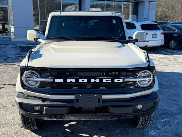 Used 2025 Ford Bronco Outer Banks image 12