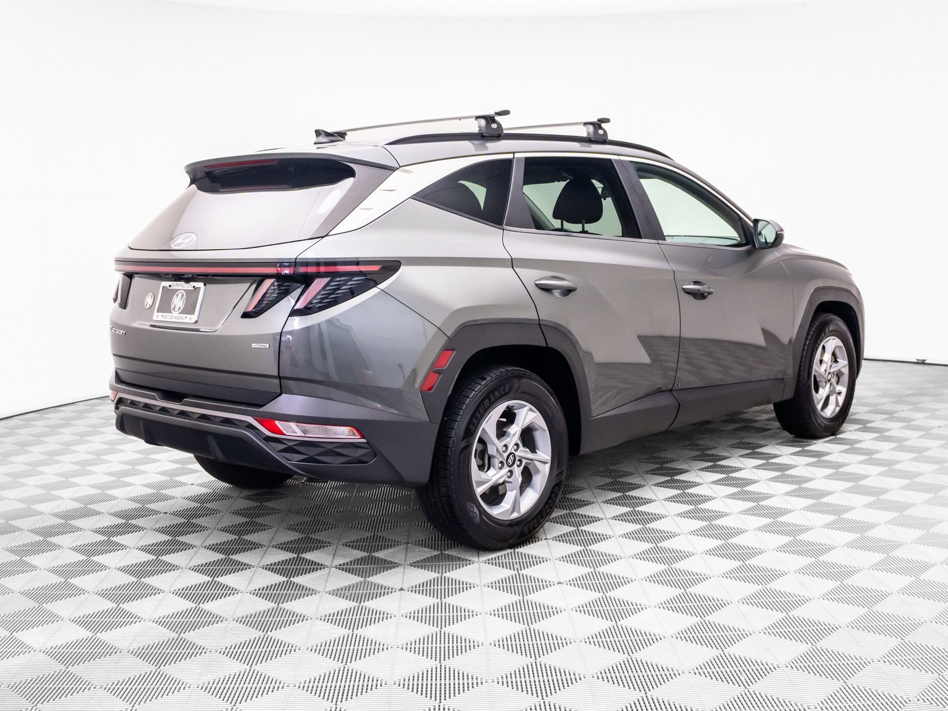 Used 2022 Hyundai Tucson SEL AWD/4WD image 6