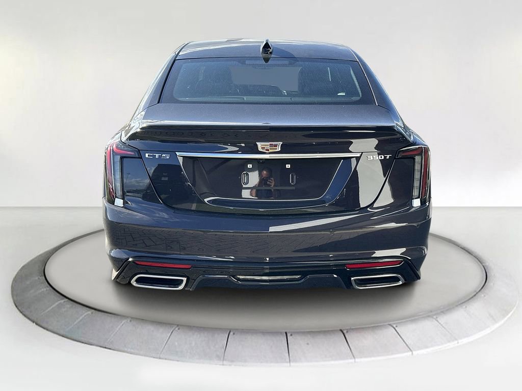 New 2026 Cadillac CT5 Sport image 4