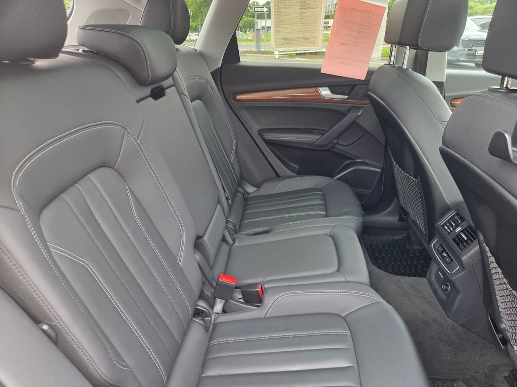 Used 2023 Audi Q5 Premium Plus w/ Premium Plus Package AWD/4WD image 31