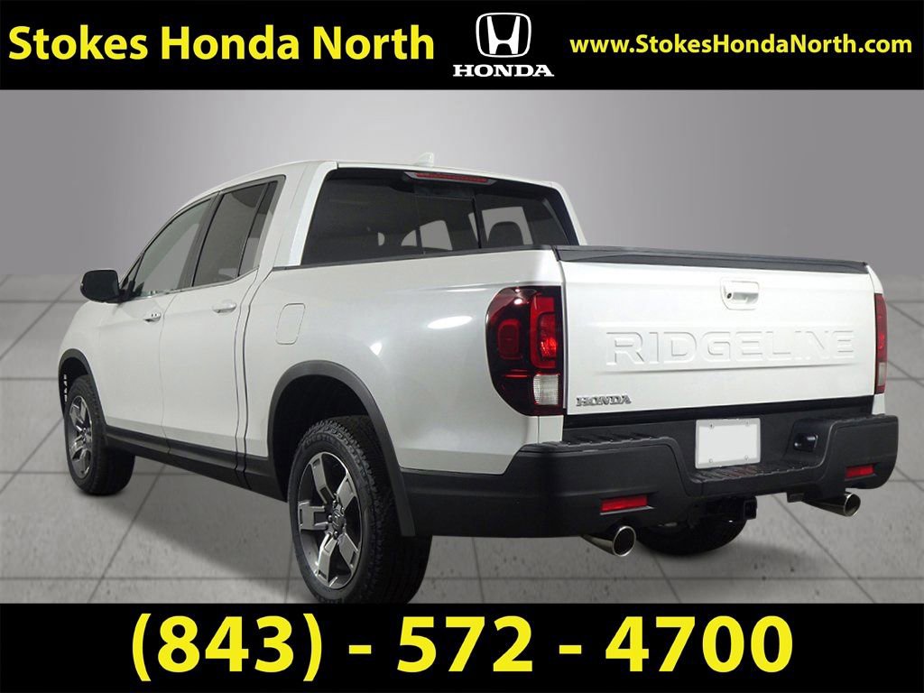 New 2026 Honda Ridgeline RTL image 4