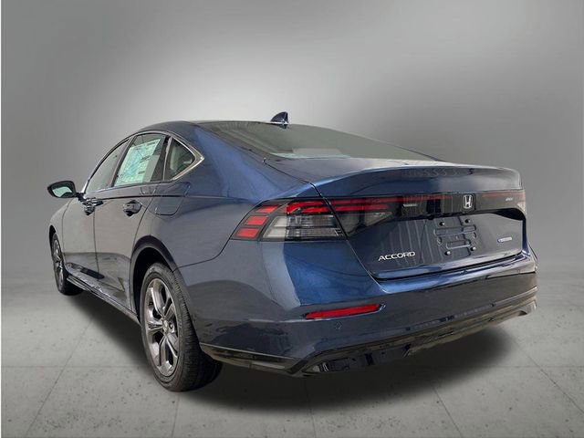 New 2026 Honda Accord EX-L image 3