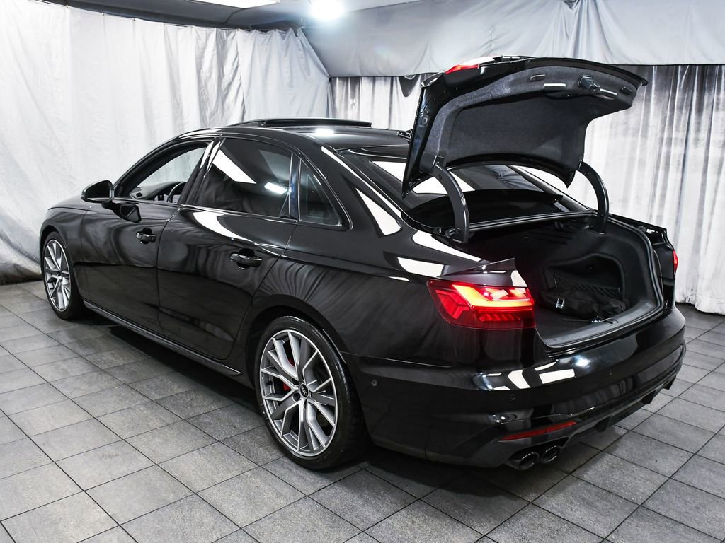 Used 2023 Audi S4 Prestige w/ Prestige Package image 70