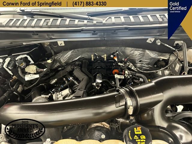 Certified 2025 Ford Expedition Max Active image 38