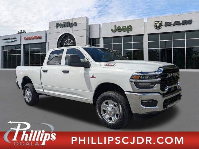 New 2026 RAM 2500 Tradesman w/ Chrome Appearance Group AWD/4WD image 1
