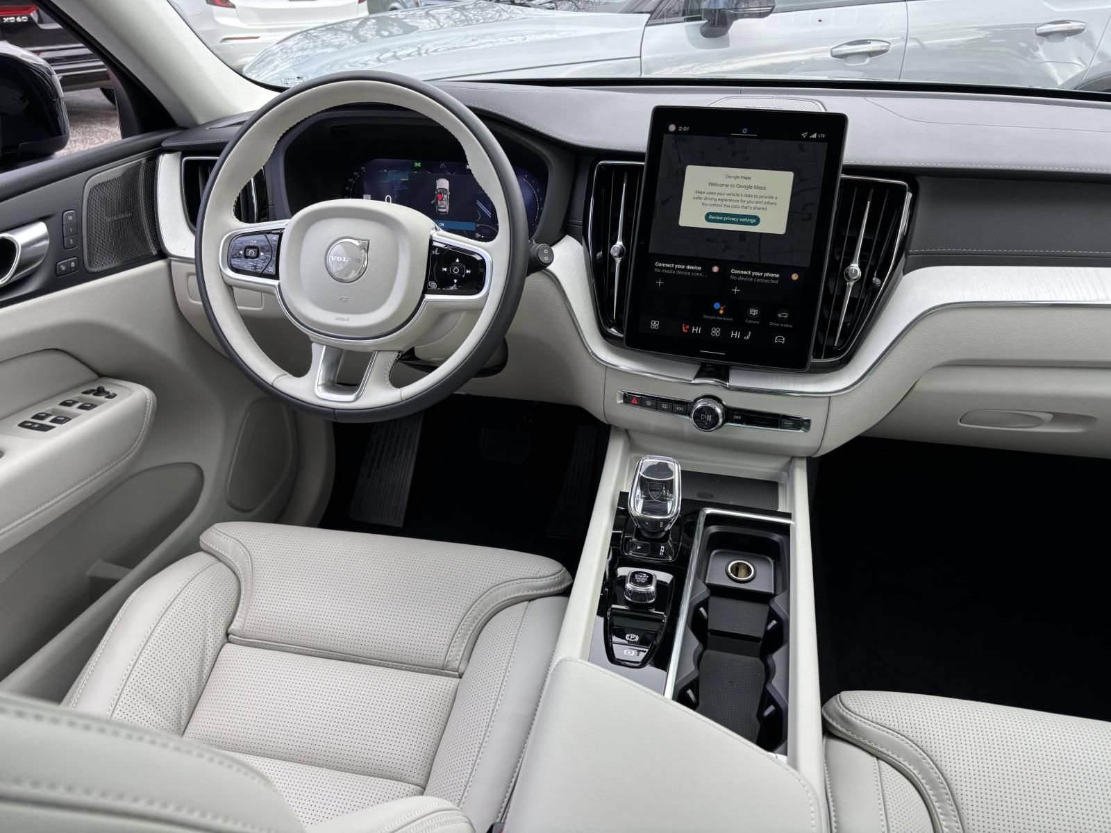 New 2026 Volvo XC60 B5 Ultra w/ Protection Package Premier AWD/4WD image 27
