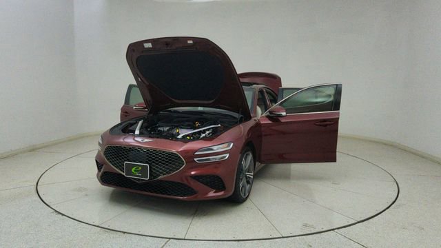 Used 2024 Genesis G70 2.5T w/ Sport Prestige Package AWD/4WD image 71