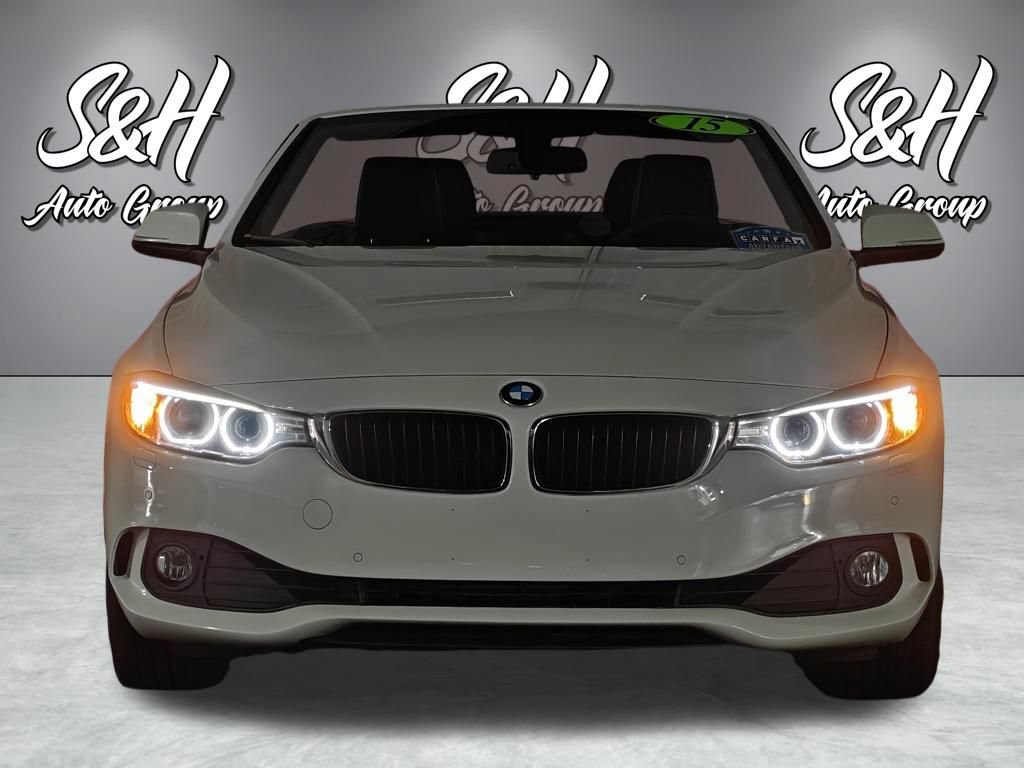 Used 2015 BMW 428i xDrive Convertible AWD/4WD image 23