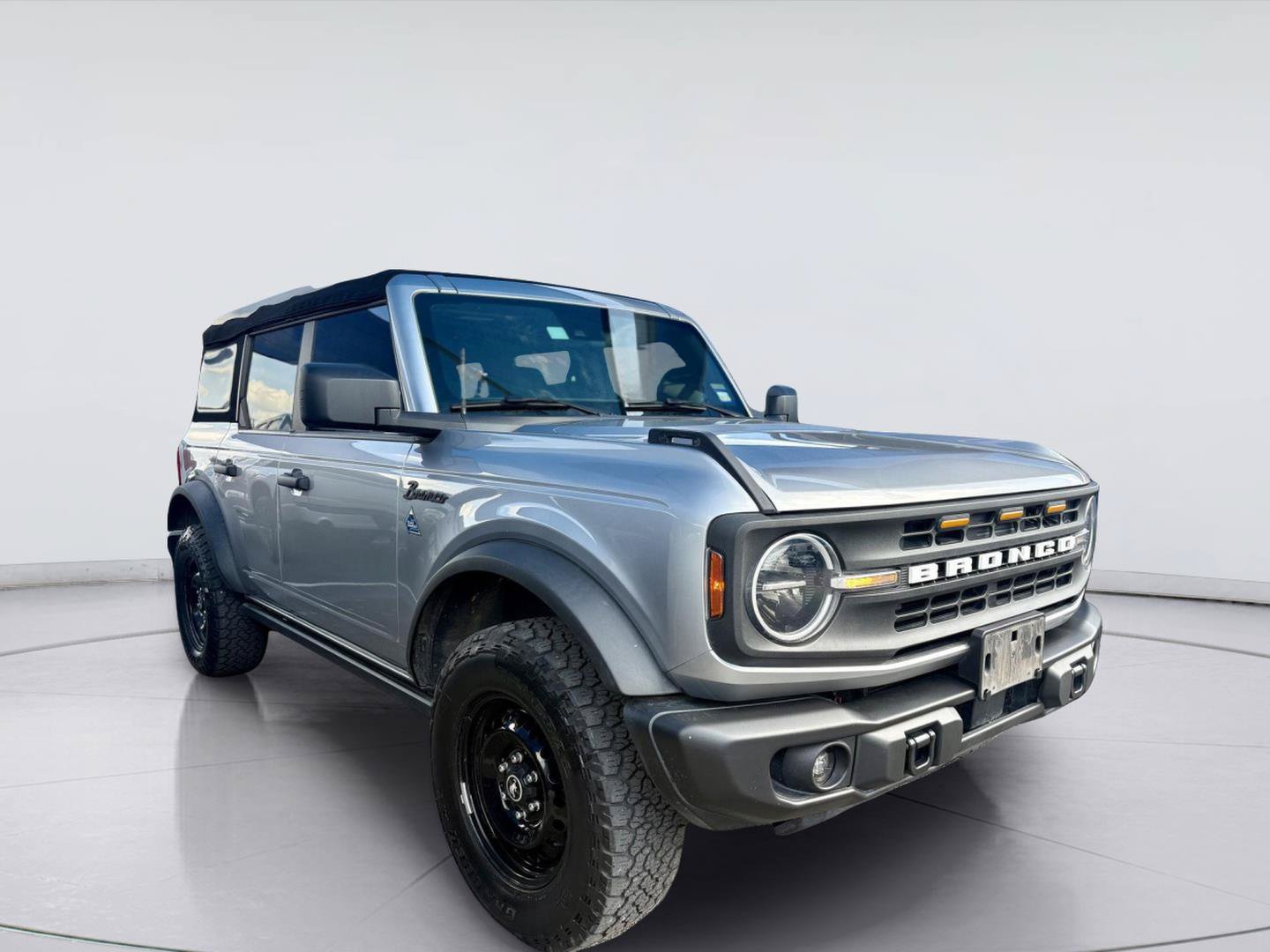 Used 2023 Ford Bronco Black Diamond