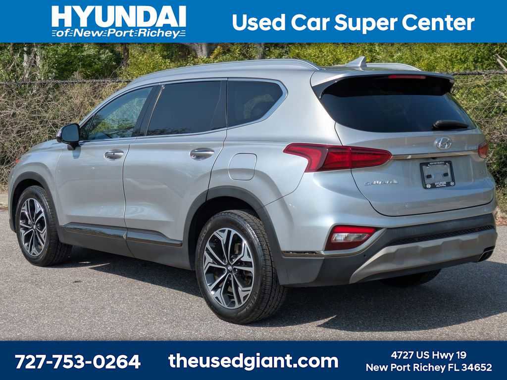 Used 2020 Hyundai Santa Fe Limited image 3
