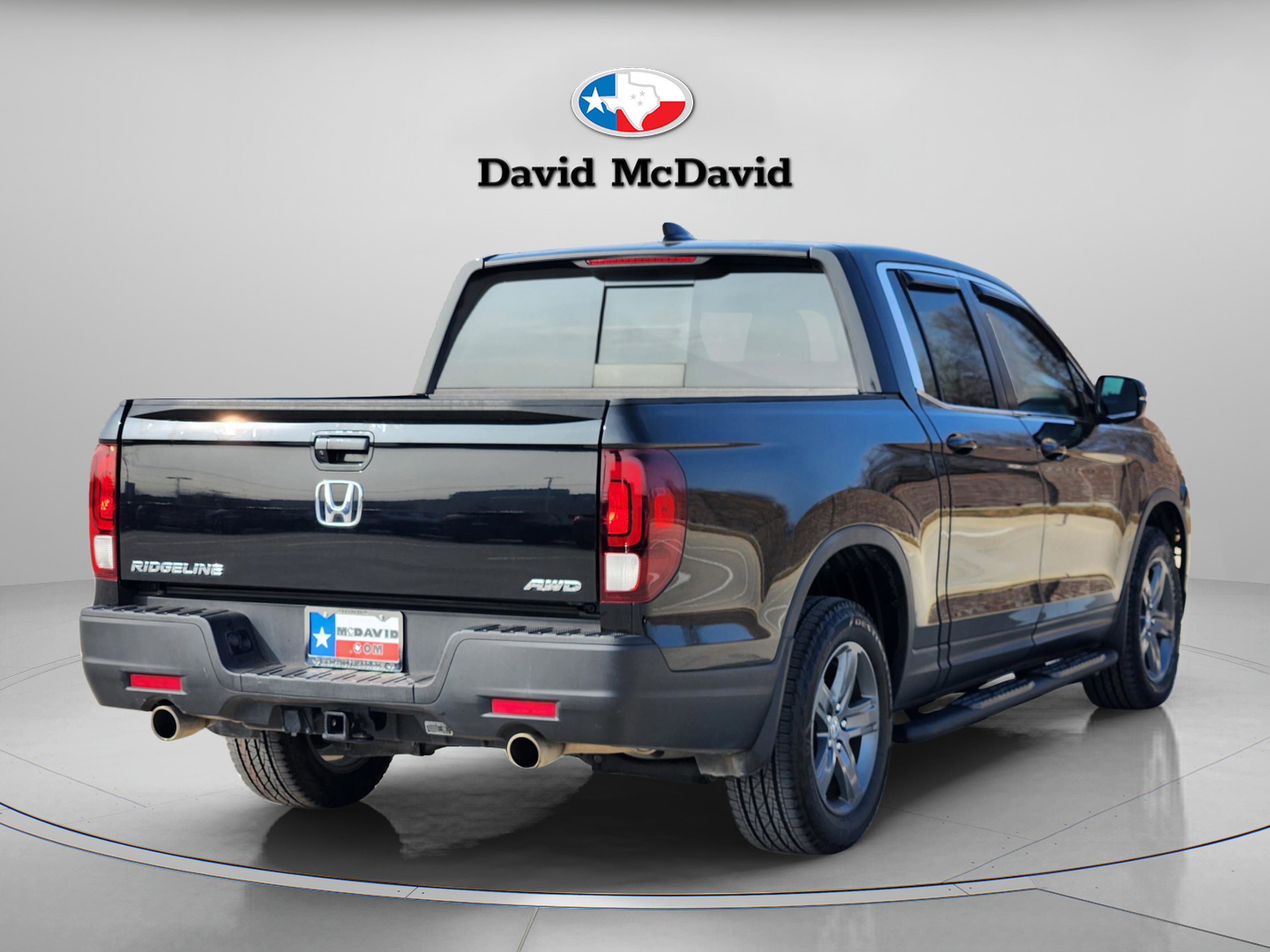 Certified 2023 Honda Ridgeline RTL image 6