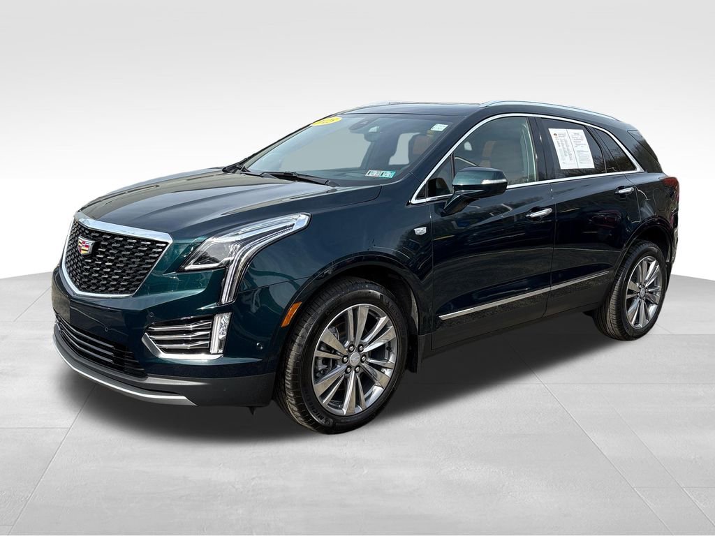 Used 2025 Cadillac XT5 Premium Luxury w/ Technology Package