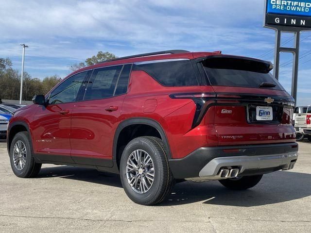 New 2026 Chevrolet Traverse LT w/ Driver Confidence Package FWD image 3
