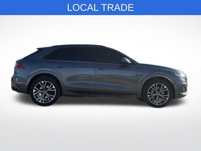 Used 2021 Audi Q8 Premium w/ Black Optic Package image 3