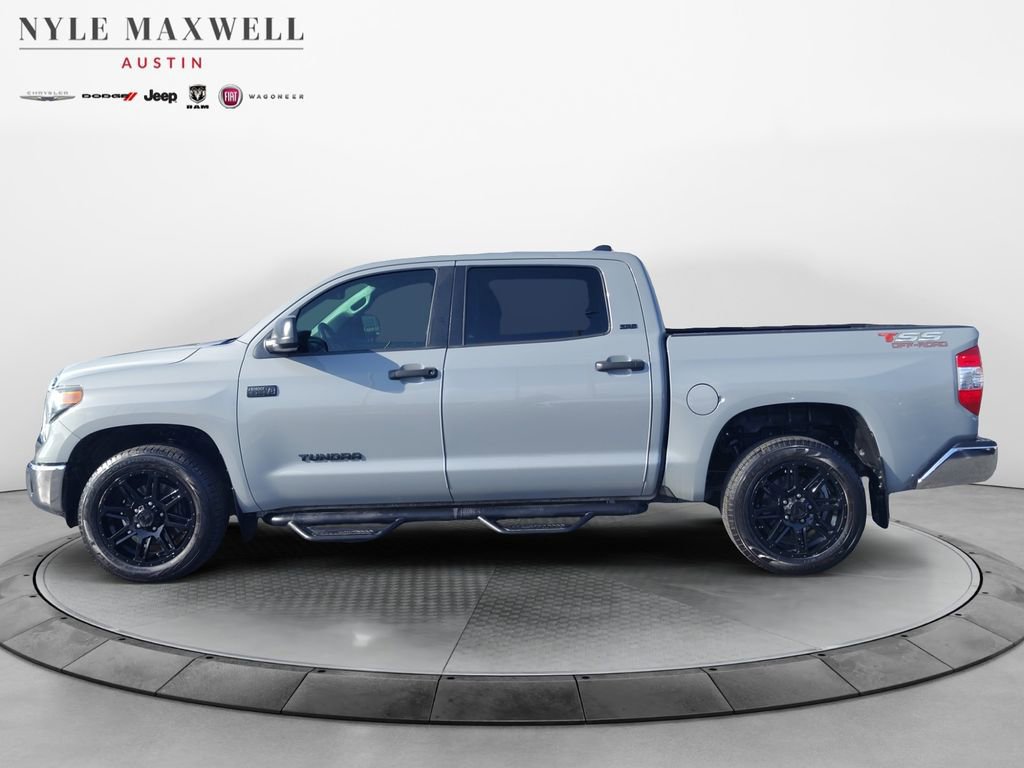 Used 2020 Toyota Tundra SR5 w/ SR5 Upgrade Package image 12