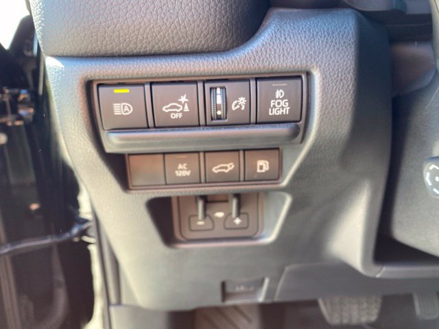 Certified 2025 Toyota Land Cruiser w/ Premium Package AWD/4WD image 6