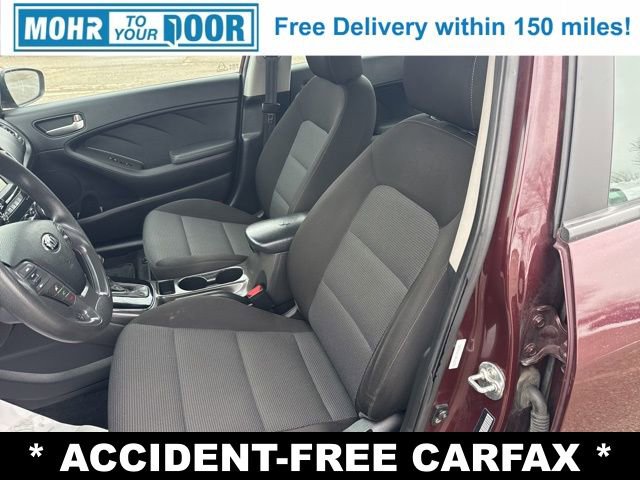 Used 2017 Kia Forte LX image 21