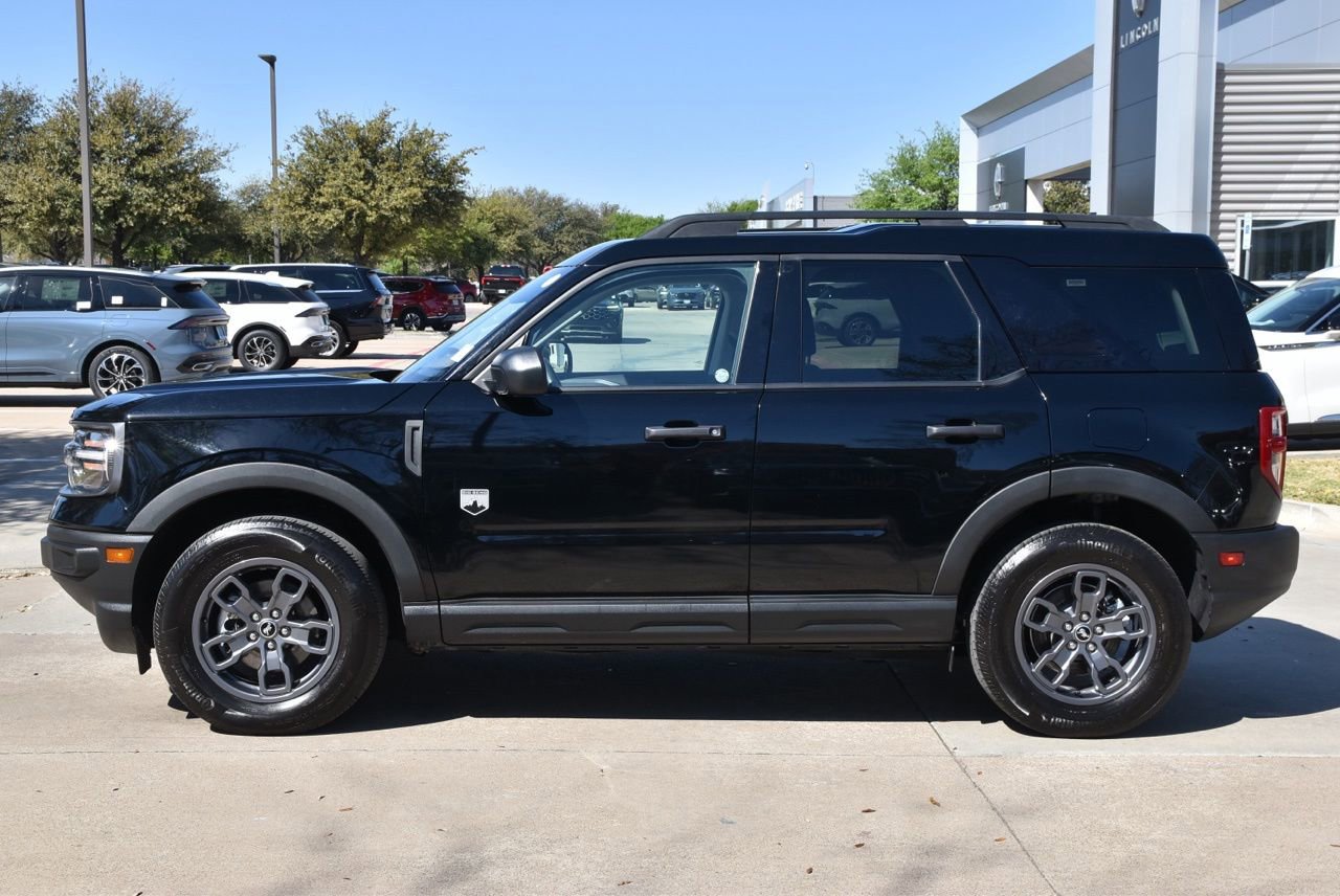 Used 2024 Ford Bronco Sport Big Bend image 12