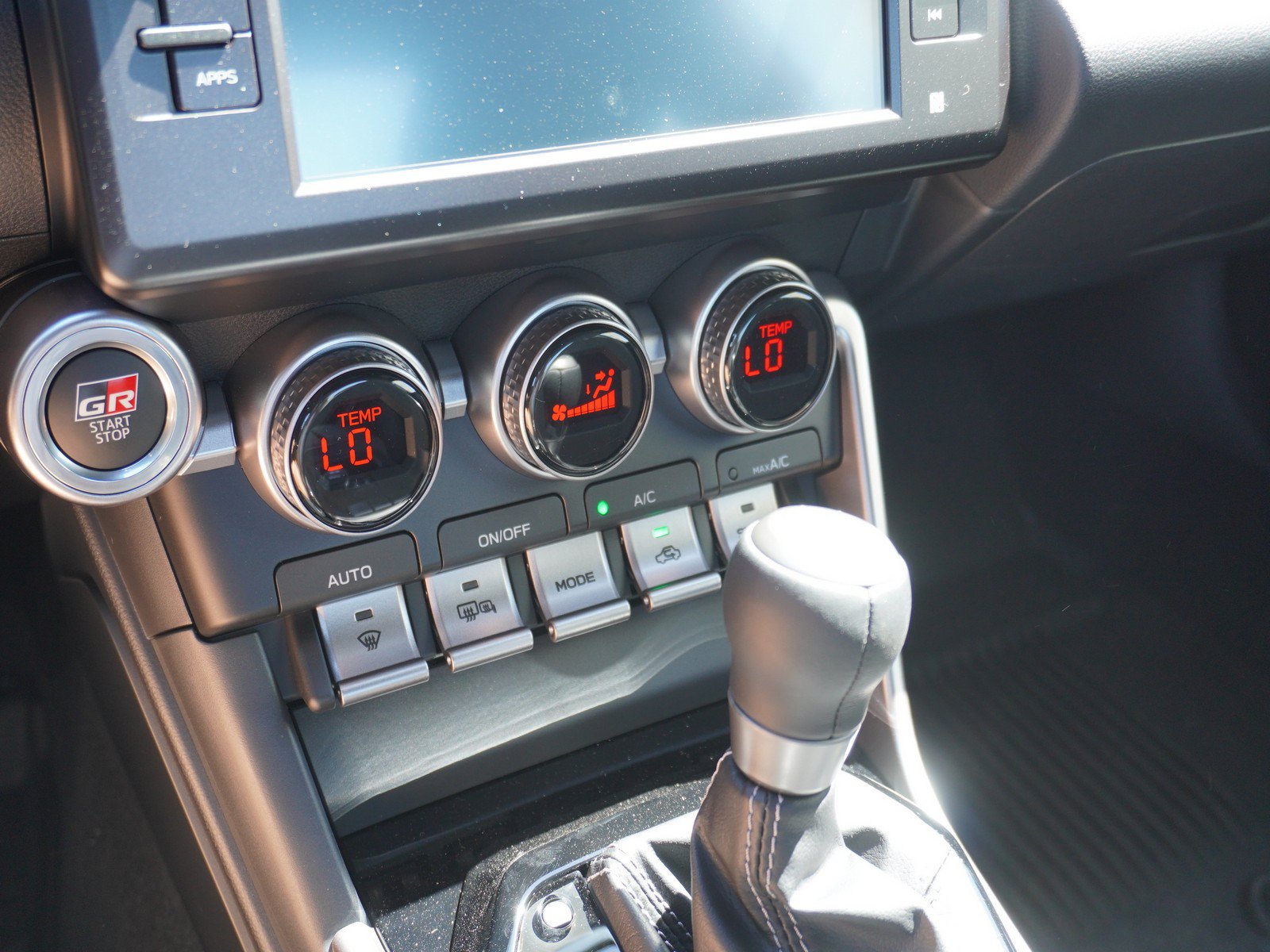 New 2026 Toyota GR86 Premium w/ Performance Package RWD image 16