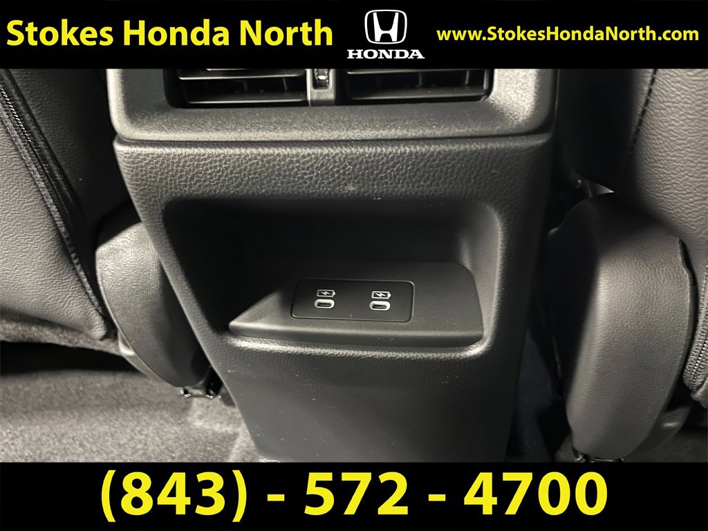 New 2026 Honda CR-V Sport Touring image 27