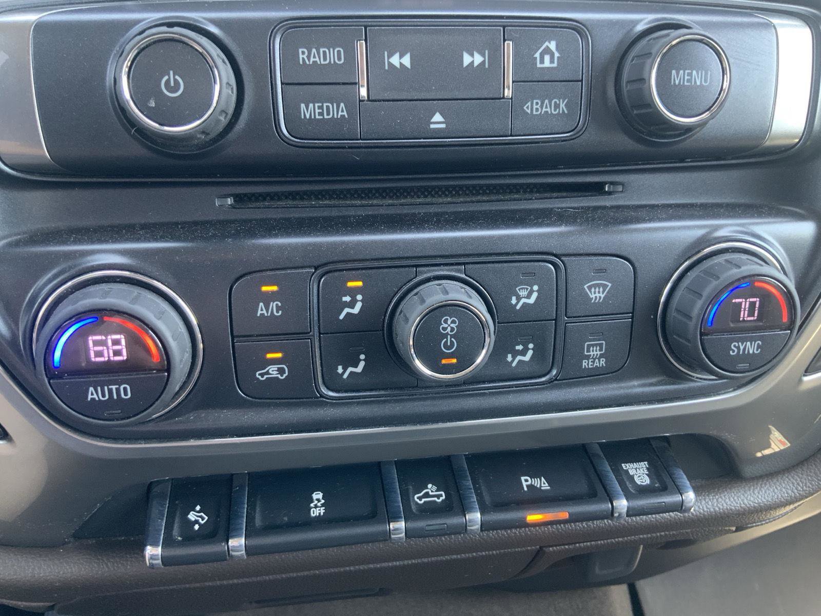 Used 2016 Chevrolet Silverado 3500 LTZ w/ Duramax Plus Package AWD/4WD image 41