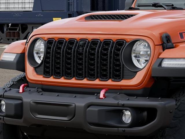 New 2027 Jeep Wrangler Unlimited Rubicon AWD/4WD image 31