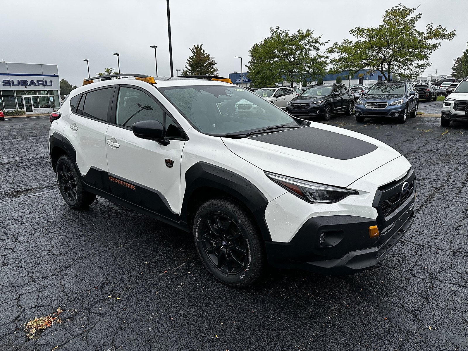 Certified 2026 Subaru Crosstrek 2.5i Wilderness w/ Wilderness Package