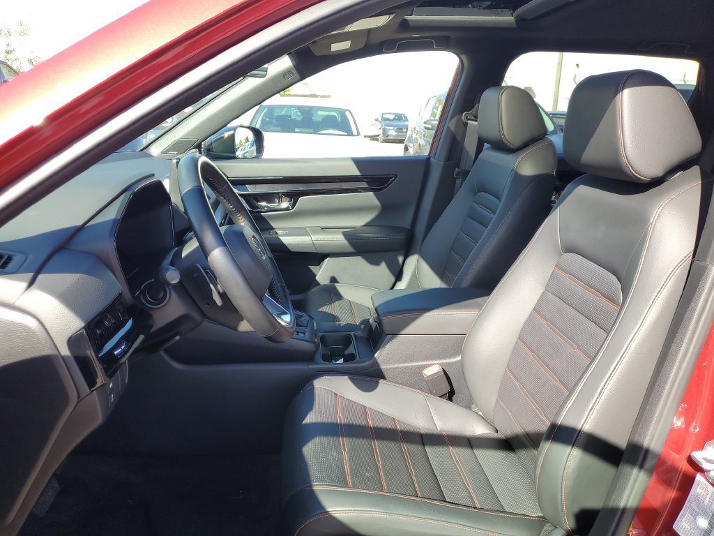 Certified 2025 Honda CR-V Sport Touring image 11
