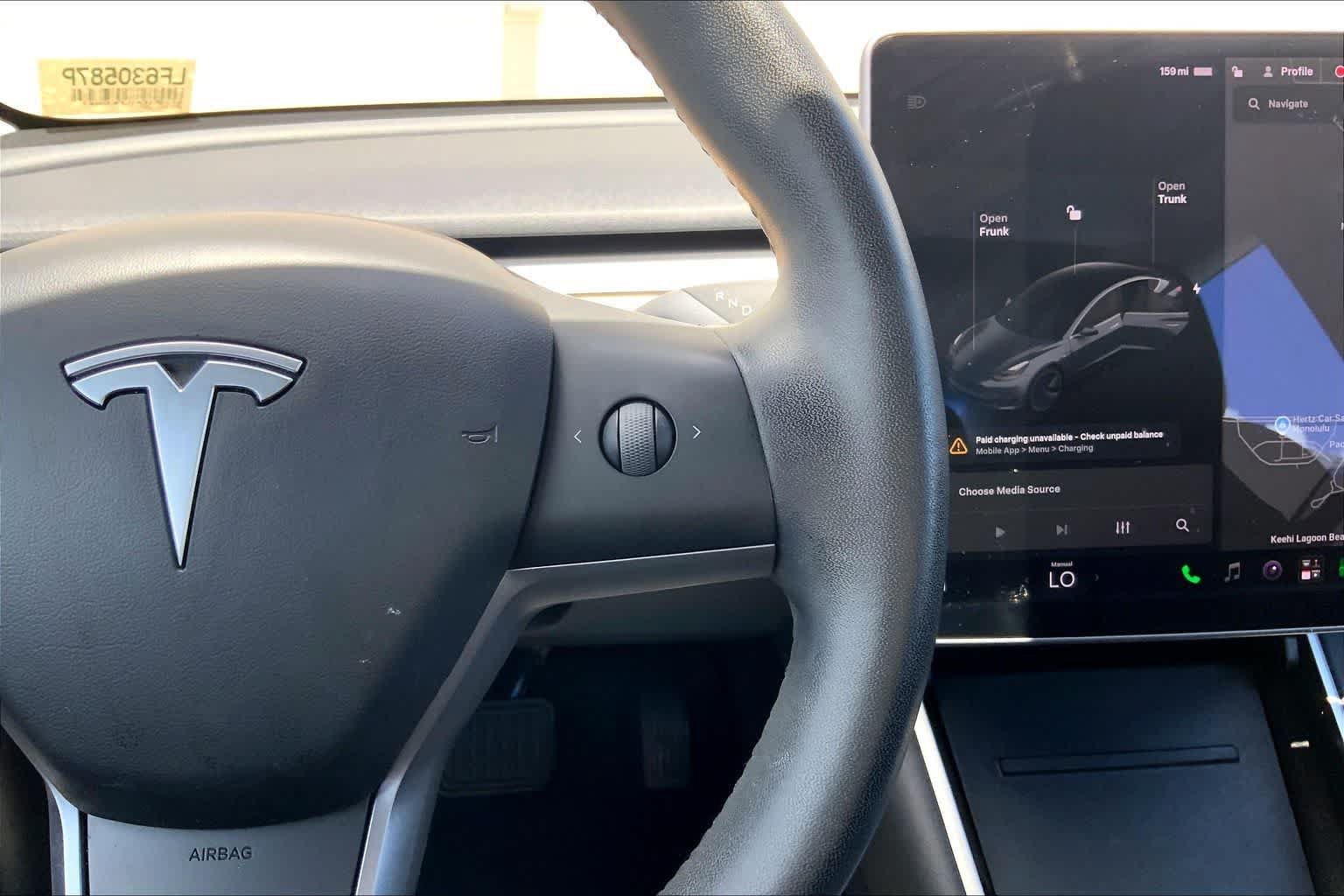Used 2020 Tesla Model 3 Standard Range Plus RWD image 25