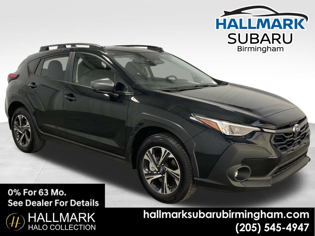 New 2025 Subaru Crosstrek 2.5i Premium