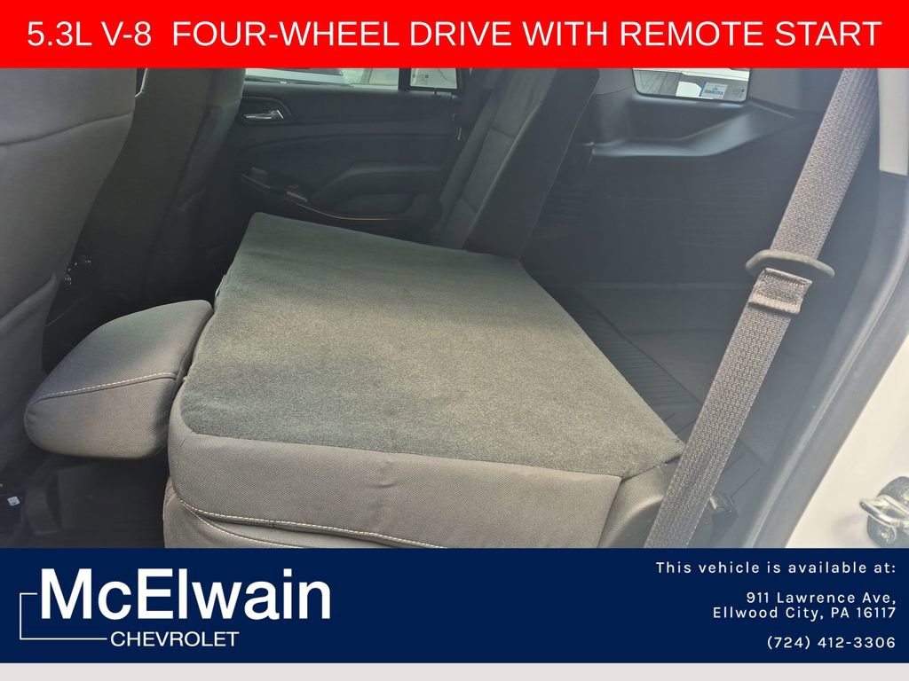 Used 2020 Chevrolet Tahoe LS AWD/4WD image 30