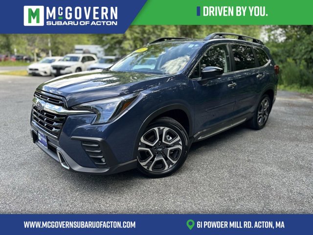 Used 2025 Subaru Ascent Touring video 1