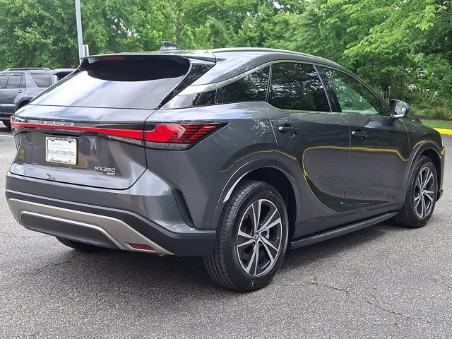 Certified 2024 Lexus RX 350 Premium w/ Accessory Package (Z1) AWD/4WD image 7