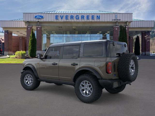 New 2025 Ford Bronco Badlands image 4