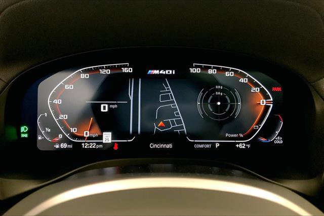 Certified 2024 BMW X4 M40i image 20