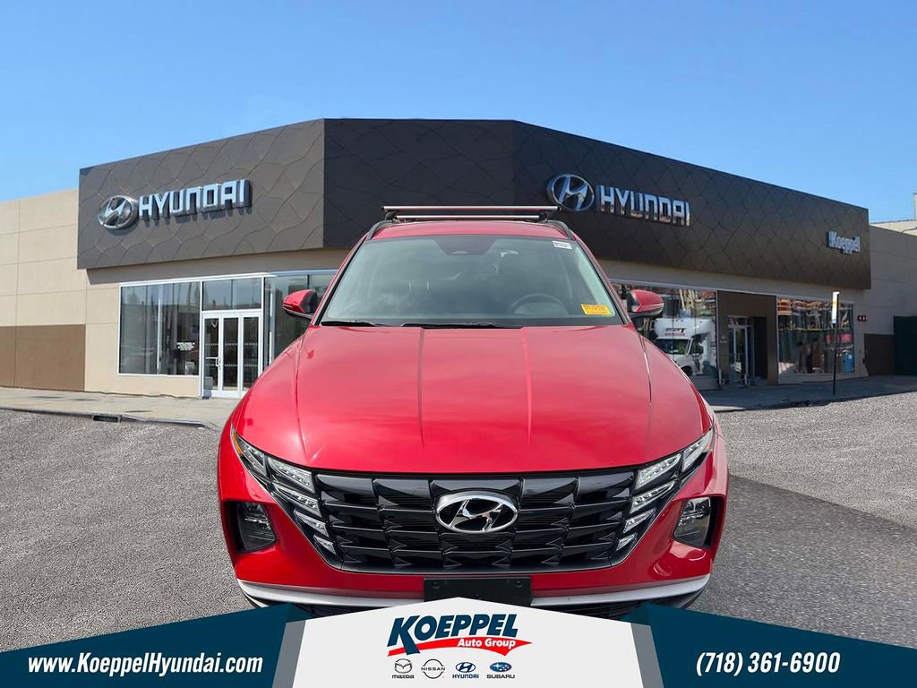 Used 2023 Hyundai Tucson SEL image 2