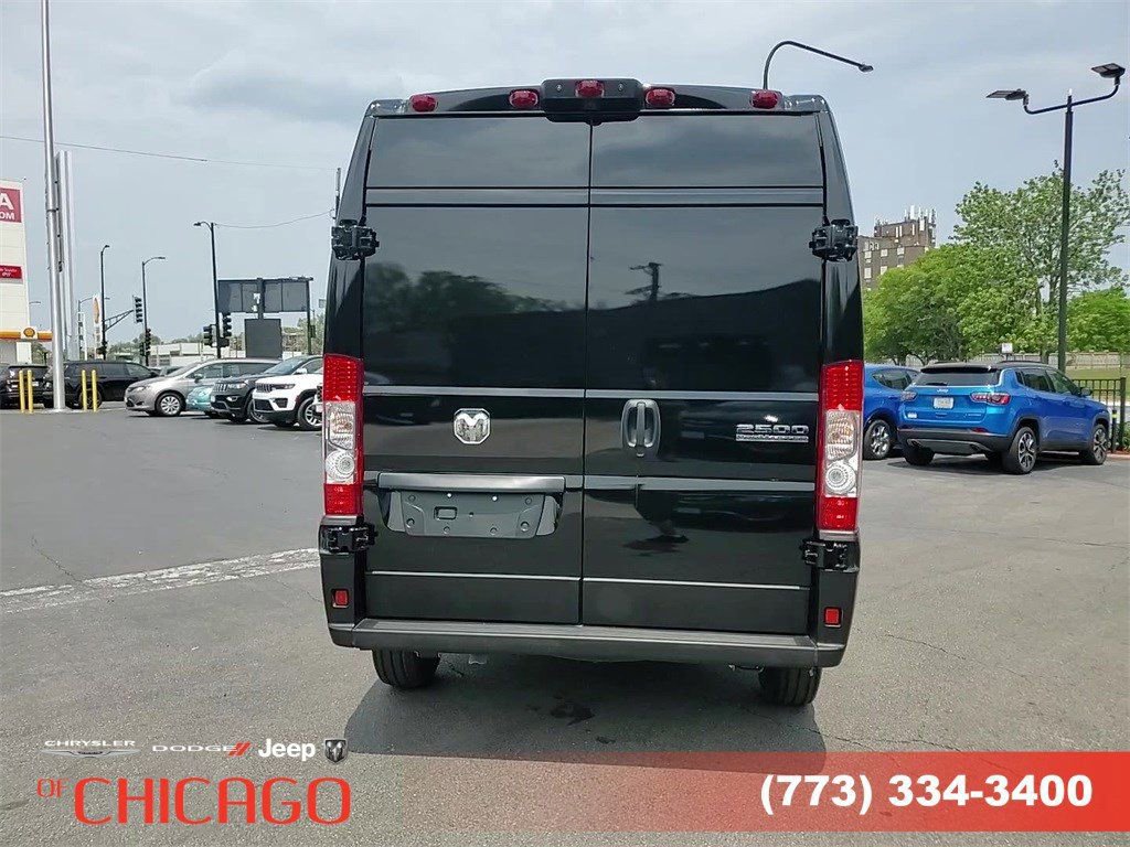New 2025 RAM ProMaster 2500 image 6