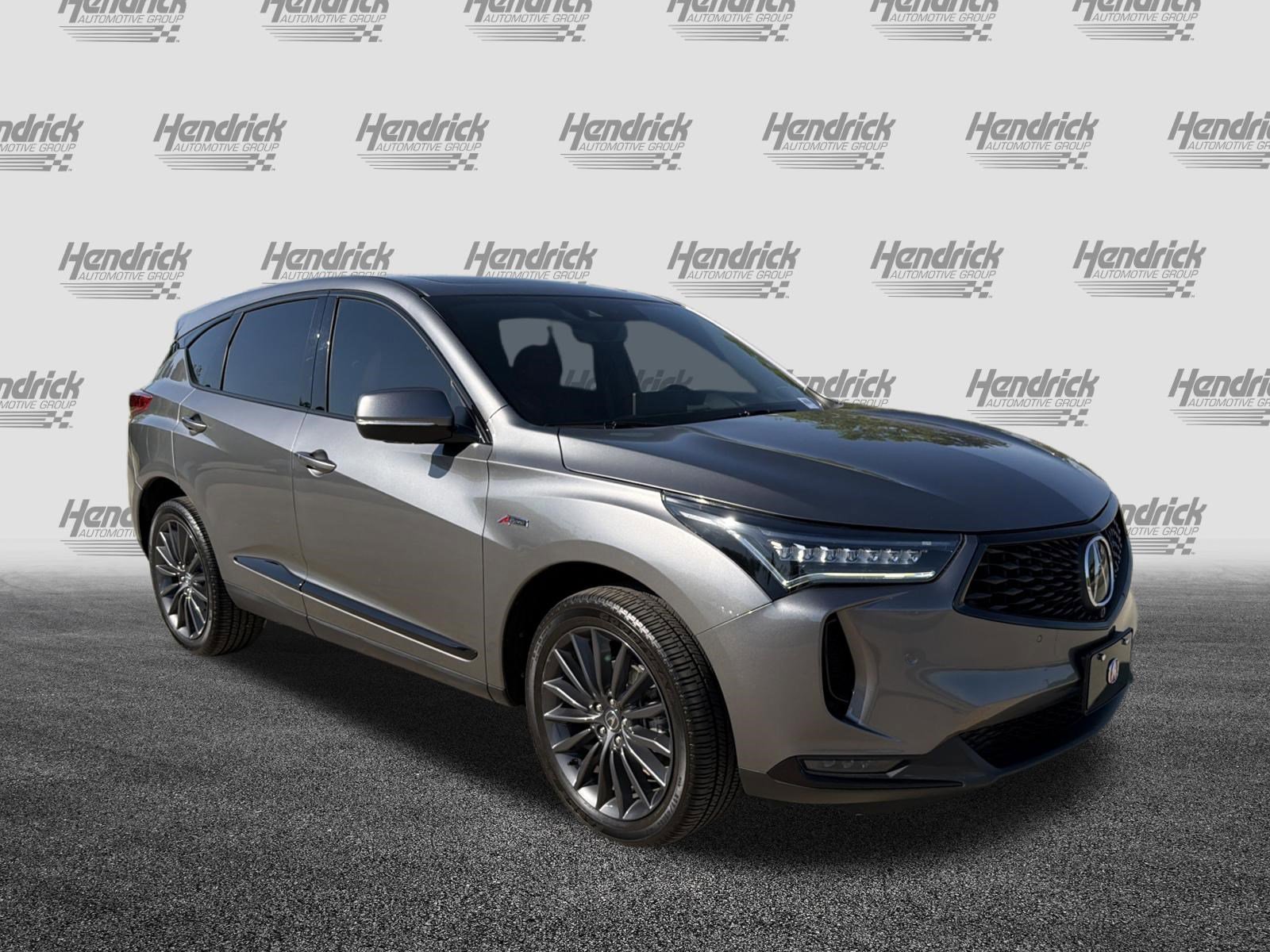 Certified 2024 Acura RDX A-Spec image 2